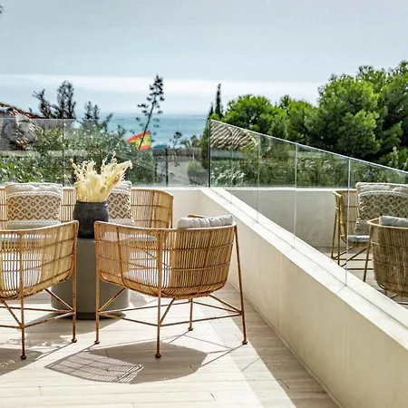 One80- Stunning Penthouse With Sea Views Daire *