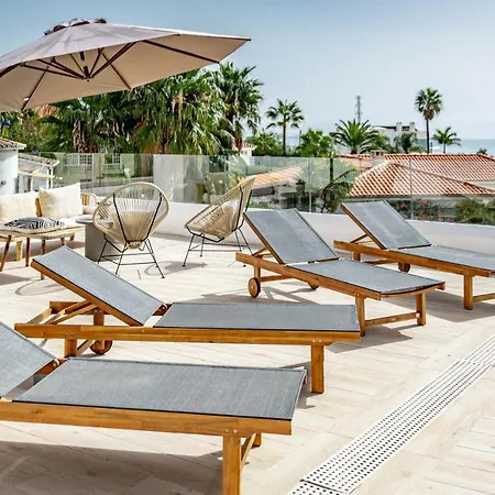 One80- Stunning Penthouse With Sea Views Daire