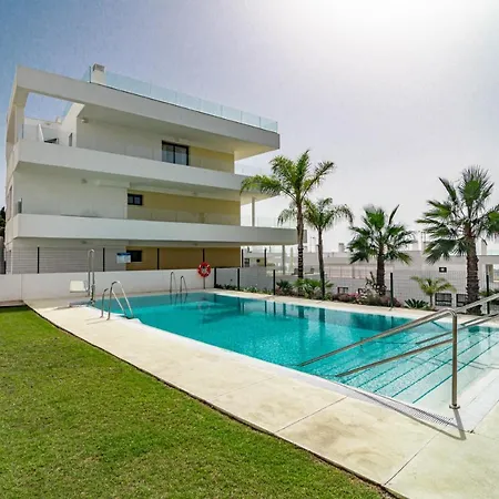 One80- Stunning Penthouse With Sea Views Daire