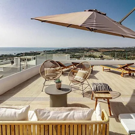 One80- Stunning Penthouse With Sea Views Daire *