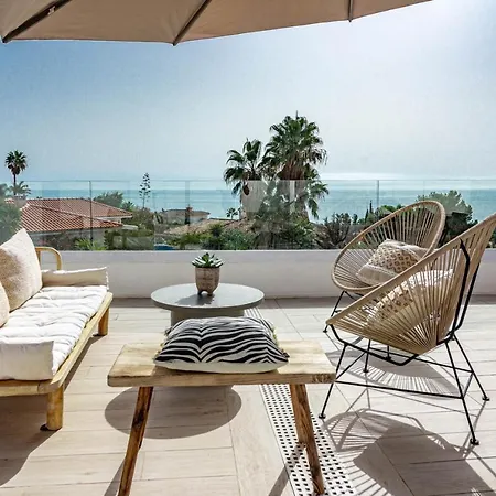 One80- Stunning Penthouse With Sea Views Daire *