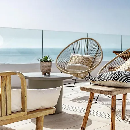 One80- Stunning Penthouse With Sea Views Estepona