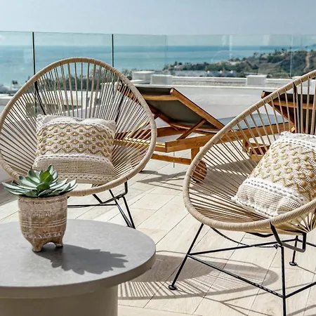 One80- Stunning Penthouse With Sea Views Daire *