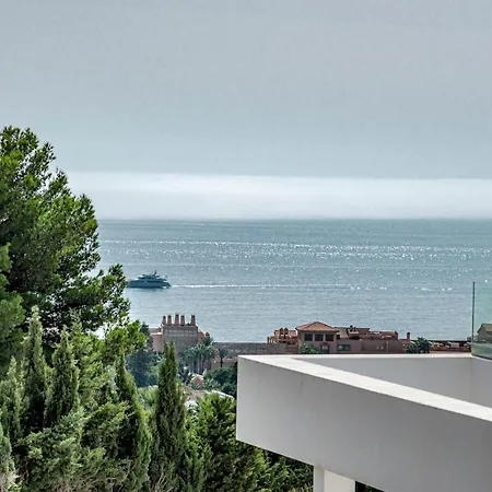 One80- Stunning Penthouse With Sea Views Daire Estepona