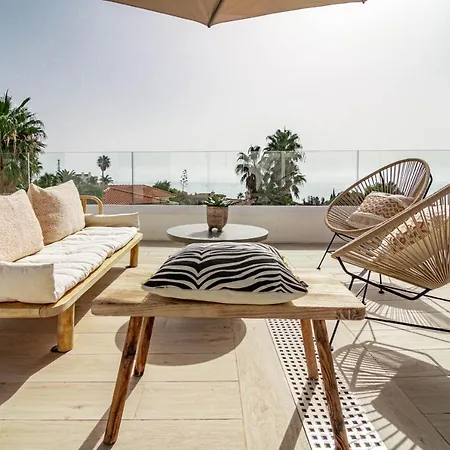 One80- Stunning Penthouse With Sea Views Daire Estepona