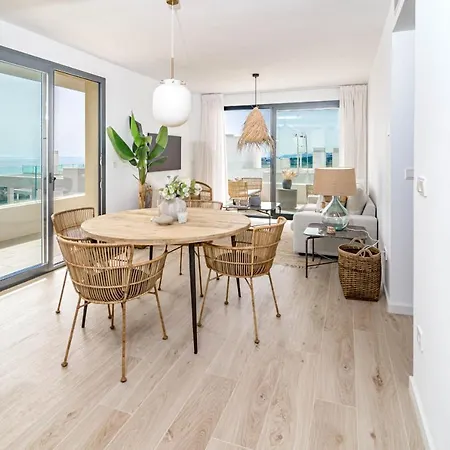 One80- Stunning Penthouse With Sea Views Daire *