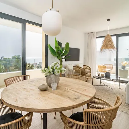 One80- Stunning Penthouse With Sea Views Daire