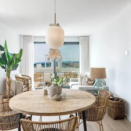 Daire One80- Stunning Penthouse With Sea Views Estepona