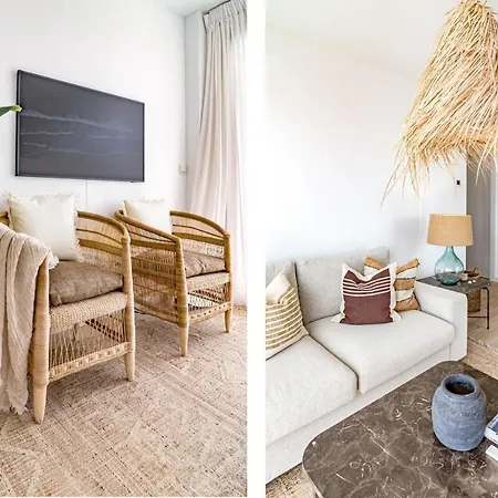 One80- Stunning Penthouse With Sea Views Daire *