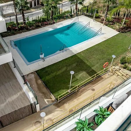 One80- Stunning Penthouse With Sea Views Daire *