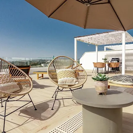 One80- Stunning Penthouse With Sea Views Daire Estepona