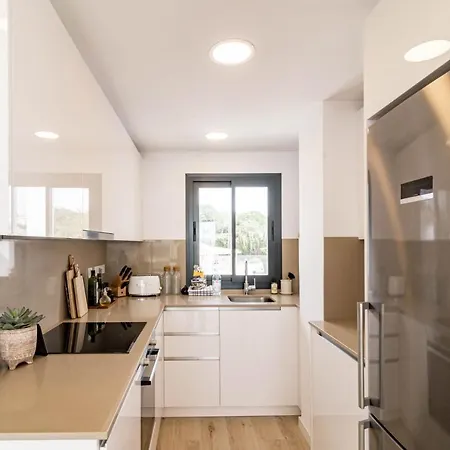 One80- Stunning Penthouse With Sea Views Daire *