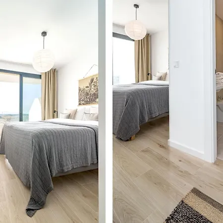 Daire One80- Stunning Penthouse With Sea Views